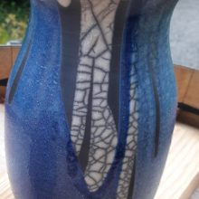 Rakuvase