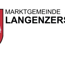 Wappen mit Schriftzug