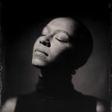 Phoebe (Tintype - Nassplatte)