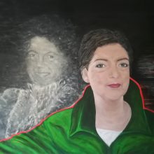 Selbstportrait