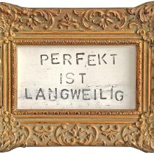 perfekt