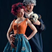 Fäustling und Margarethl