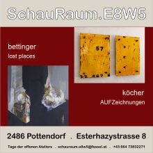 Lost Places & AUFZeichnungen | Bettinger . Köcher