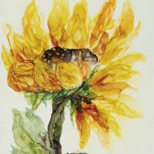 Hommage an Vincent van Gogh