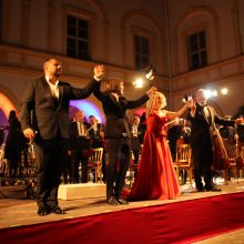 Oper "Ala Buffa"