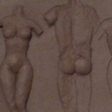 Amore in Tre - Relief