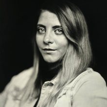 Katharina Gallhuber - Kollodium Nassplatte
