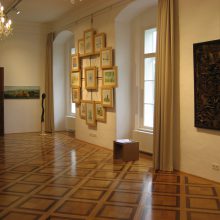 Blau Gelbe Galerie