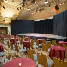 Kulturwerkstatt Saal