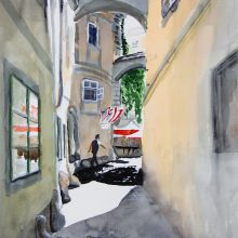 Griechengasse