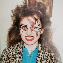 Face-Painting 1993