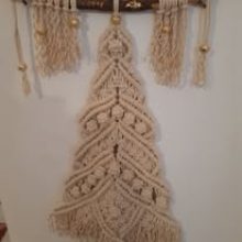 Seminar- Kreativ Makramee