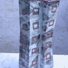 double vase