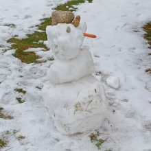 Schneemann_im_Garten