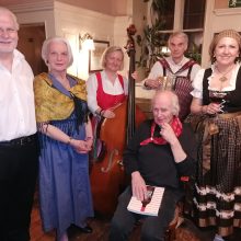 A g´schmeidige G´schicht - unser Abend im Gschamster Diener, im 6 Hieb in Wien!