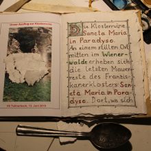 Mittelalterliche Buchwerkstatt - Buchbindeprojekt für Schulen