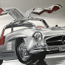 WINGS - MB 300SL