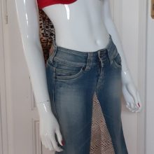 Jeansrock 
