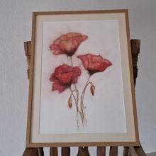 Blumen...