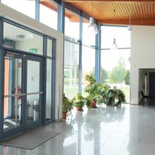 Haus der Generationen - Foyer/Eingangsbereich