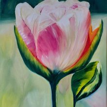 Lotosblume