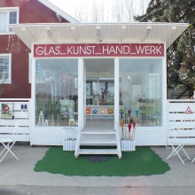 GLAS_KUNST_HAND_WERK, Gabriele, Isik