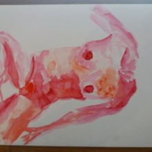Roter Akt