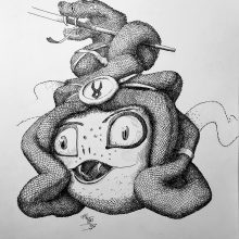 HadesGameFanArt