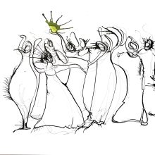 Danseuses Ii