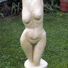 Torso, Lindenholz