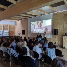 MakeArt im MakerSpace Amstetten - Eröffnung 1.09.23