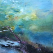 Landschaft/am See