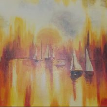 Sailing in the Sun
