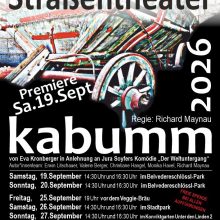 Plakat kabumm 2026