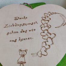Fürs Herz