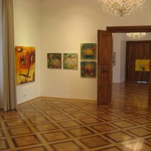 Blau Gelbe Galerie