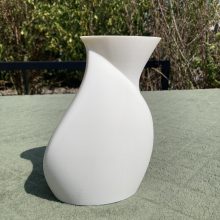 Sphenischer Torso - Seite/Seide/Saite
