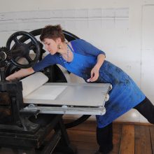 johanna finckh druckt