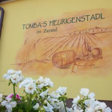 Tomba´s Heurigenstadl - Bullendorf