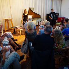 Sommerkonzert ’Duo Ovocutters’ (August 2017)