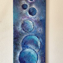 Über alle Planeten und Dimensionen