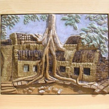 Kambodscha Ta Prohm
