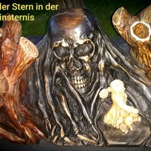 Ein heller Stern in der Finsternis