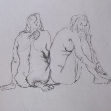 Aktstudie