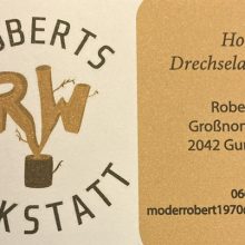 Robert, Moder