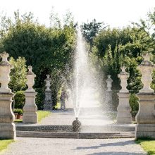 Historischer Hofgarten