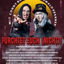 Fürchtet euch (nicht)!