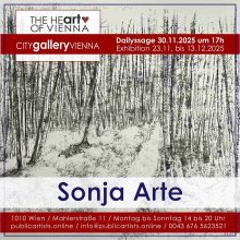 Ausstellung ctygalleryVIENNA 