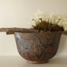 Blumenschale 
