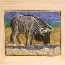 S-Afrika Gnu